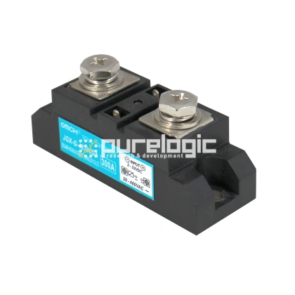 Твердотельное реле JGX-G-48300DA 5 776 Твердотельное реле JGX-G-48300DA фото