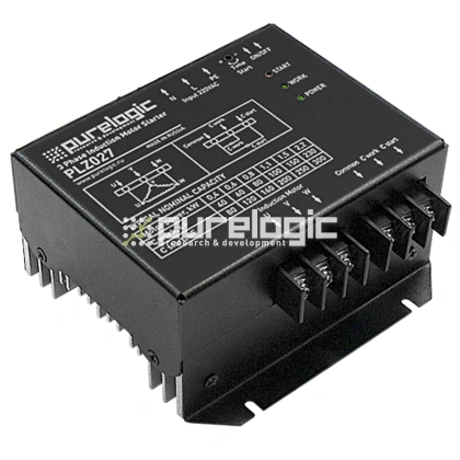 Блок запуска PLZ027 фото