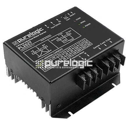 Блок запуска PLZ027 фото