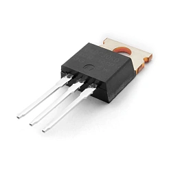 Транзистор БТИЗ IRG4BC30KDPBF; TO-220AB 66 руб. Транзистор БТИЗ IRG4BC30KDPBF; TO-220AB