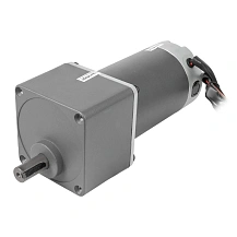 Двигатель коллекторный с редуктором Z5D90-24GU-5GUxKB