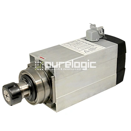 Шпиндель воздушный QA4.5/380/24K-SQ/ER32 фото