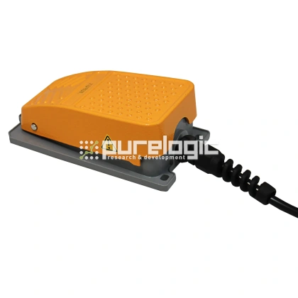 Переключатель-педаль XF-4 фото