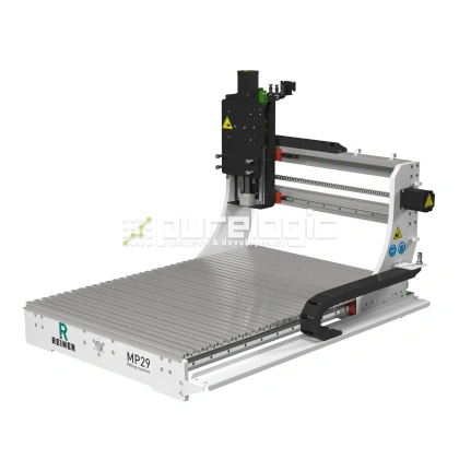 Фрезерный станок с ЧПУ Reiner MP29-S3 440 444 Фрезерный станок с ЧПУ Reiner MP29-S3 фото