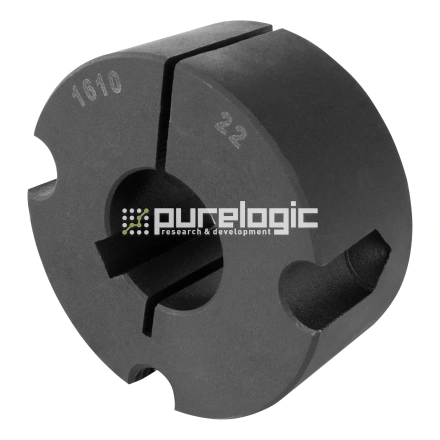 Втулка тапербуш 1610-22 фото