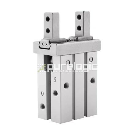 Пневмозахват двухстороннего действия MHZ2-32D фото