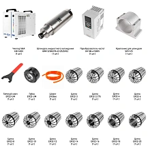 Набор для шпиндельного узла PL5.5W125-1ER32-1