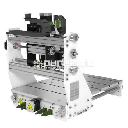 Фрезерный станок с ЧПУ REINER MP7-S1 283 699 Фрезерный станок с ЧПУ REINER MP7-S1 фото