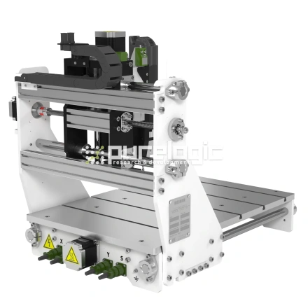 Фрезерный станок с ЧПУ REINER MP7 фото