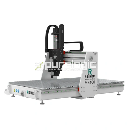 Фрезерный станок с ЧПУ REINER ME100-S2 726 198 Фрезерный станок с ЧПУ REINER ME100-S2 фото
