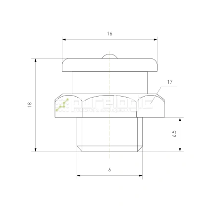 Пресс-масленка SM6x1 фото
