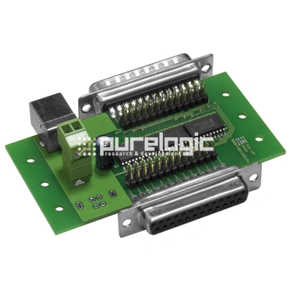 Модуль PLB-LPT фото