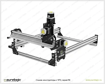 Станок-конструктор с ЧПУ RK0806-02