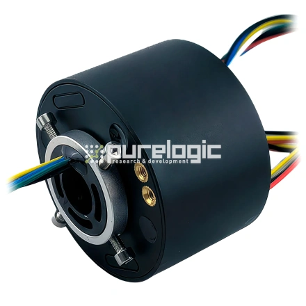 Вращающееся электрическое соединение GK1256-24P05 фото