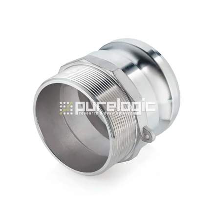 Камлок нержавеющий PL500FSS-304 фото