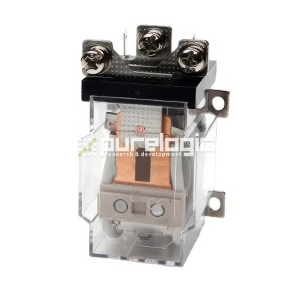 Реле электромагнитное JQX-40F-1Z-12 924 Реле электромагнитное JQX-40F-1Z-12 фото