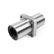 Втулка шариковая с фланцем LMKC6L