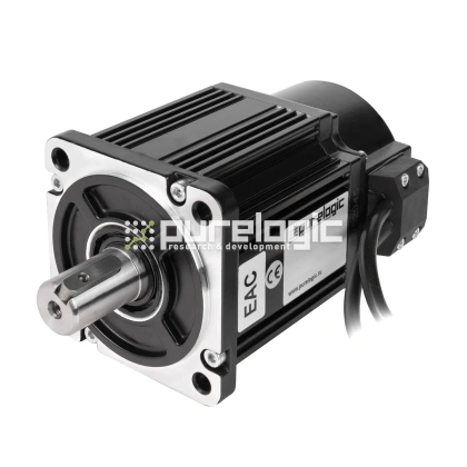 Серводвигатель 90S3T-M03520 28 296 Серводвигатель 90S3T-M03520 фото